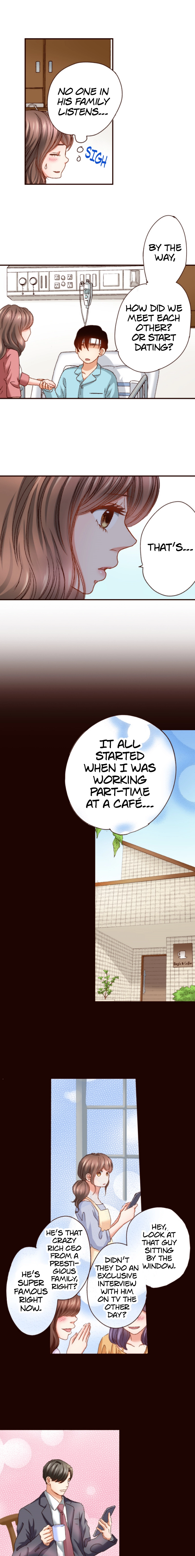 Hana to Yuushi - Unmei no Koitte, Arimasu ka? Chapter 1 page 7 - 