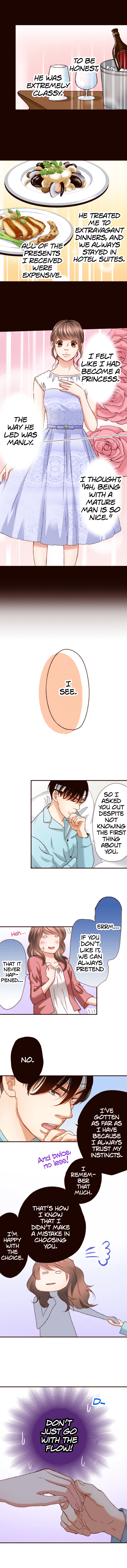 Hana to Yuushi - Unmei no Koitte, Arimasu ka? Chapter 1 page 9 - 