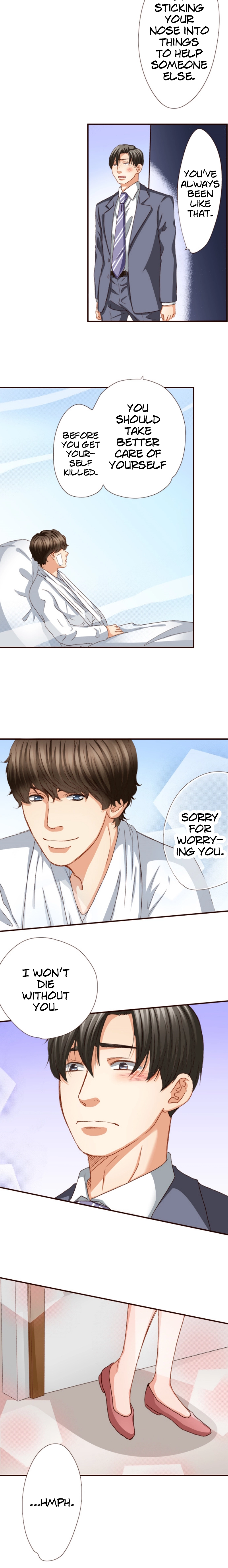 Hana to Yuushi - Unmei no Koitte, Arimasu ka? Chapter 10.1 page 4 - 