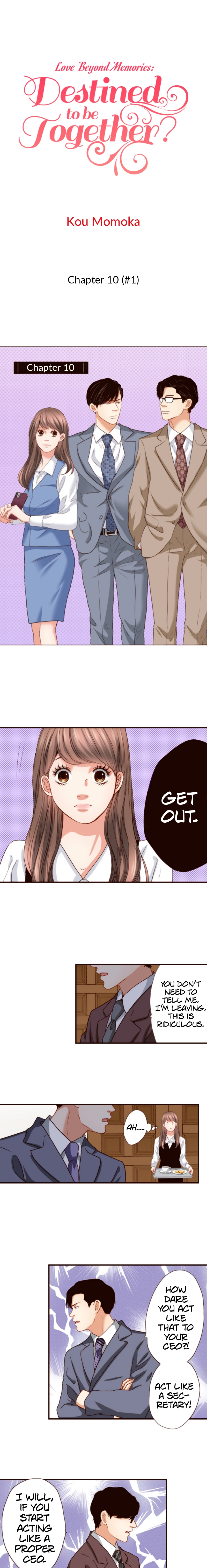Hana to Yuushi - Unmei no Koitte, Arimasu ka? Chapter 10 page 1 - 