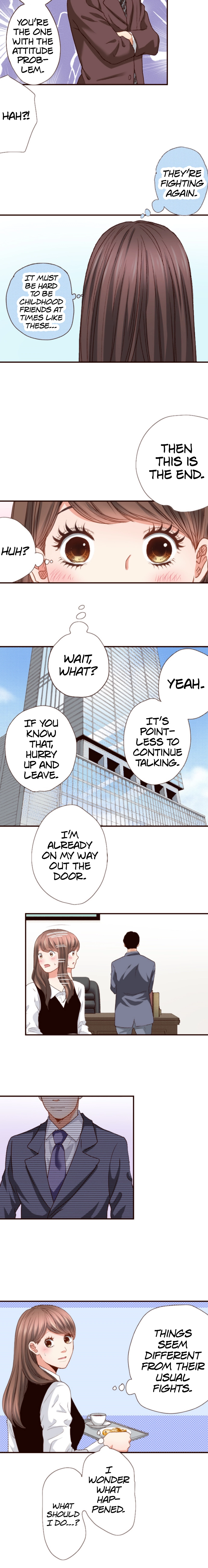 Hana to Yuushi - Unmei no Koitte, Arimasu ka? Chapter 10 page 2 - 