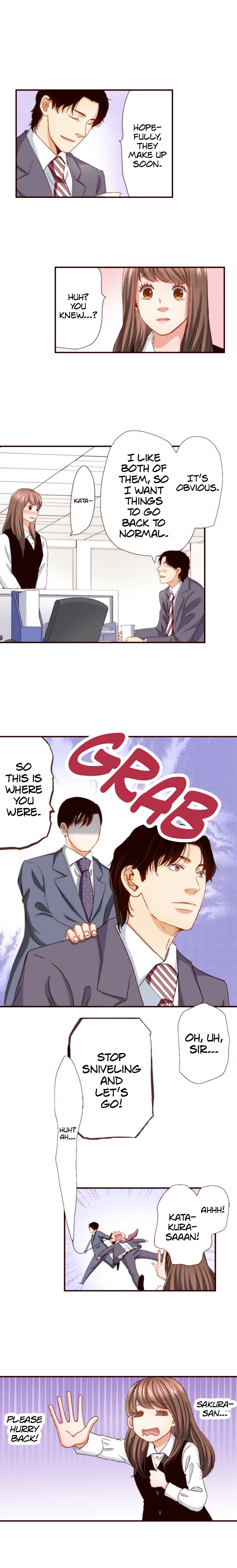 Hana to Yuushi - Unmei no Koitte, Arimasu ka? Chapter 10 page 12 - 