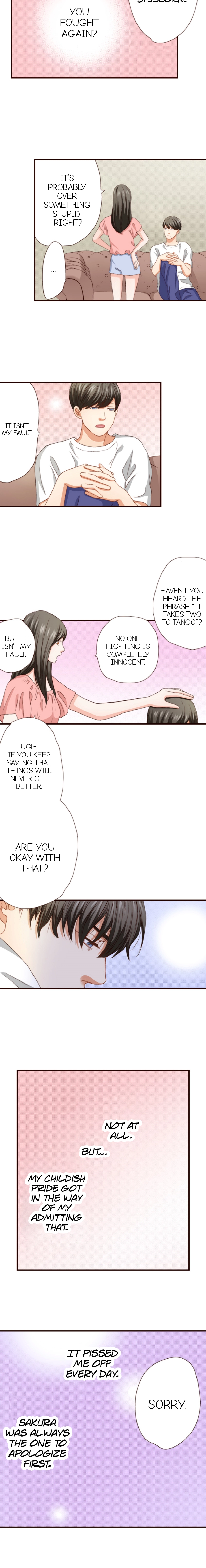 Hana to Yuushi - Unmei no Koitte, Arimasu ka? Chapter 10 page 14 - 