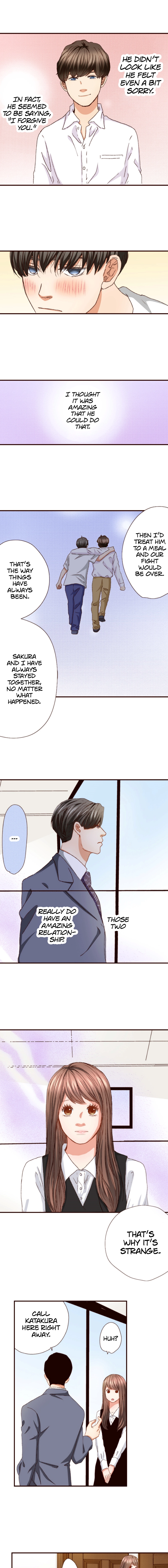 Hana to Yuushi - Unmei no Koitte, Arimasu ka? Chapter 10 page 15 - 
