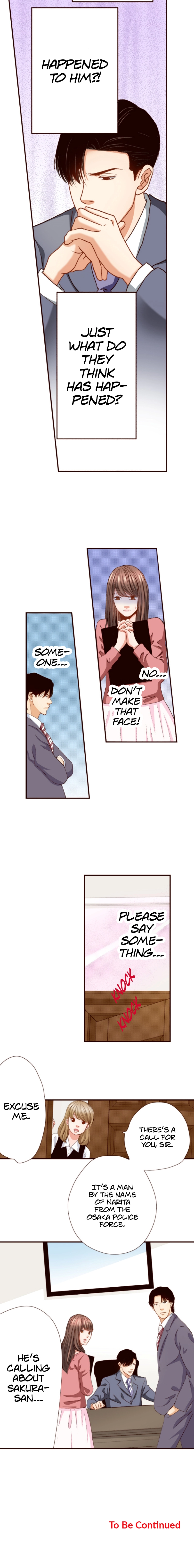 Hana to Yuushi - Unmei no Koitte, Arimasu ka? Chapter 10 page 18 - 