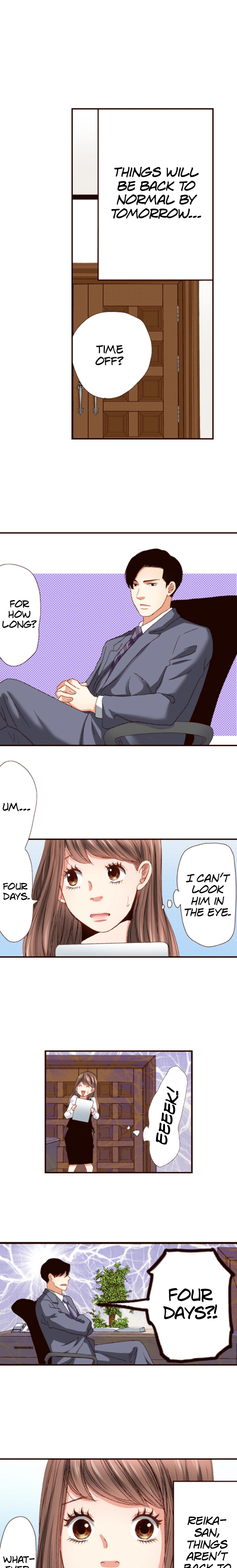 Hana to Yuushi - Unmei no Koitte, Arimasu ka? Chapter 10 page 5 - 