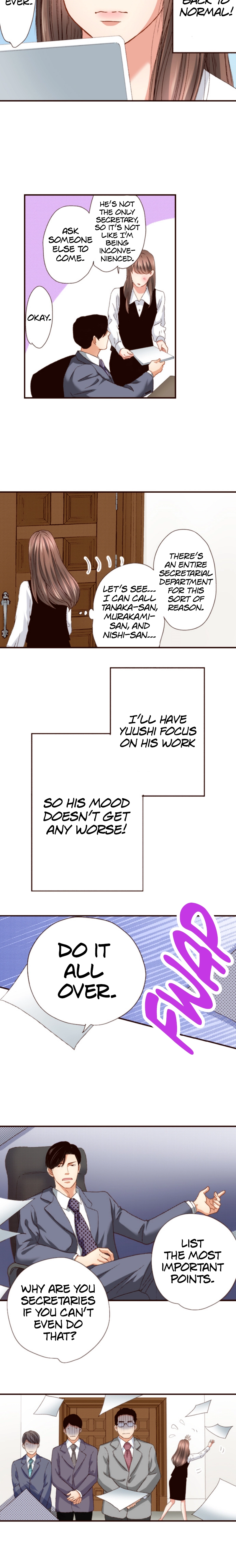 Hana to Yuushi - Unmei no Koitte, Arimasu ka? Chapter 10 page 6 - 