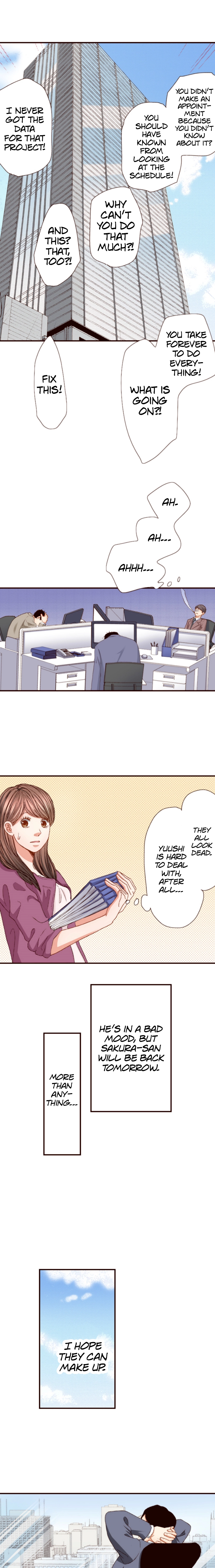 Hana to Yuushi - Unmei no Koitte, Arimasu ka? Chapter 10 page 7 - 
