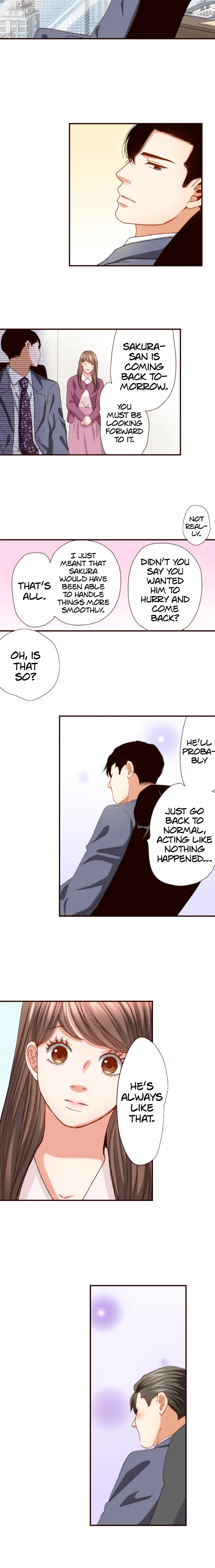 Hana to Yuushi - Unmei no Koitte, Arimasu ka? Chapter 10 page 8 - 