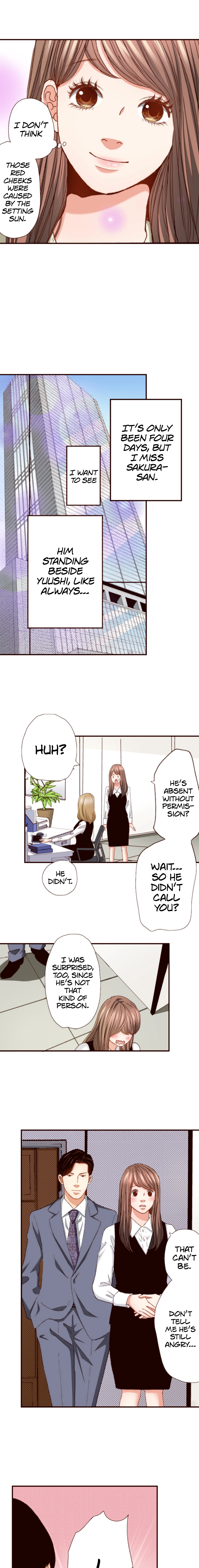 Hana to Yuushi - Unmei no Koitte, Arimasu ka? Chapter 10 page 9 - 