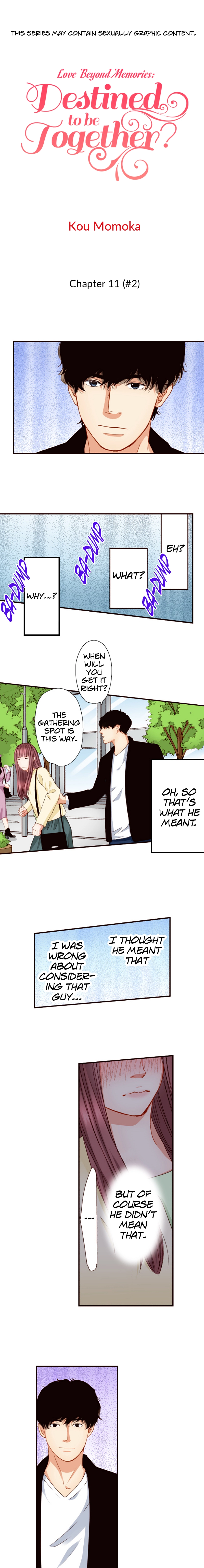 Hana to Yuushi - Unmei no Koitte, Arimasu ka? Chapter 11.1 page 1 - 