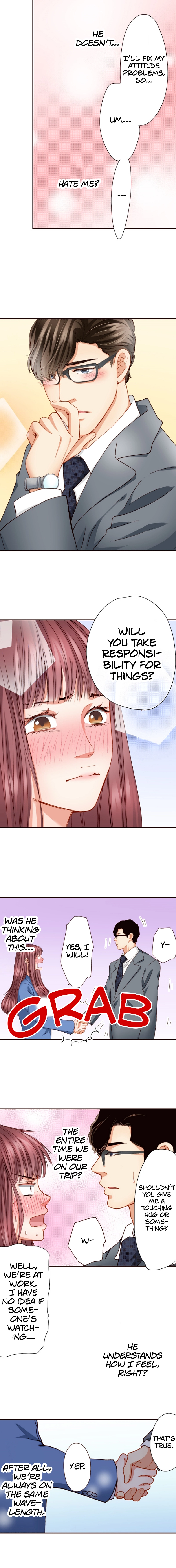 Hana to Yuushi - Unmei no Koitte, Arimasu ka? Chapter 11.1 page 4 - 