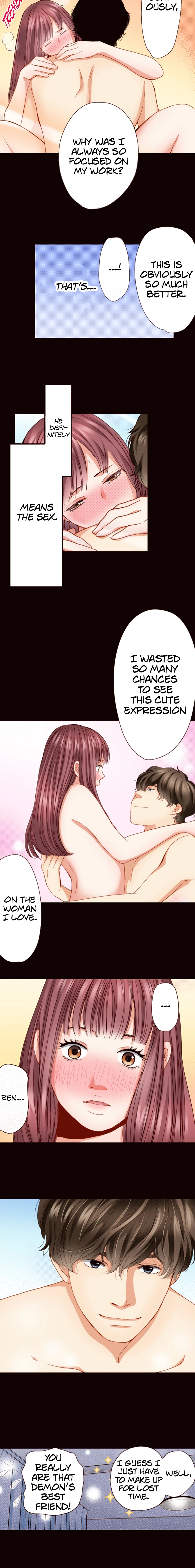Hana to Yuushi - Unmei no Koitte, Arimasu ka? Chapter 11.1 page 8 - 