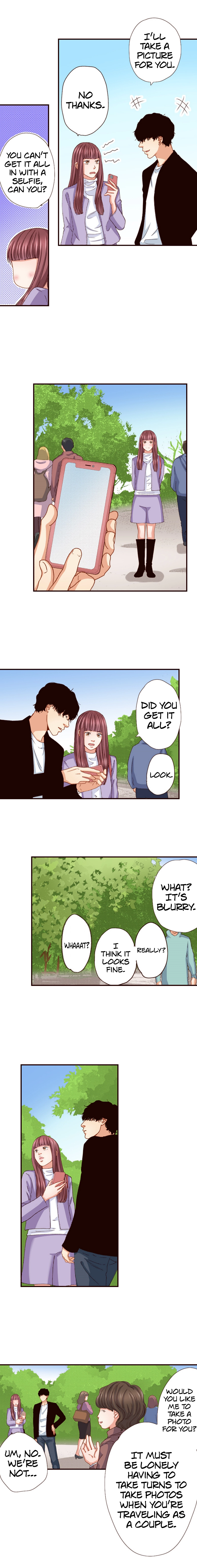 Hana to Yuushi - Unmei no Koitte, Arimasu ka? Chapter 11 page 11 - 