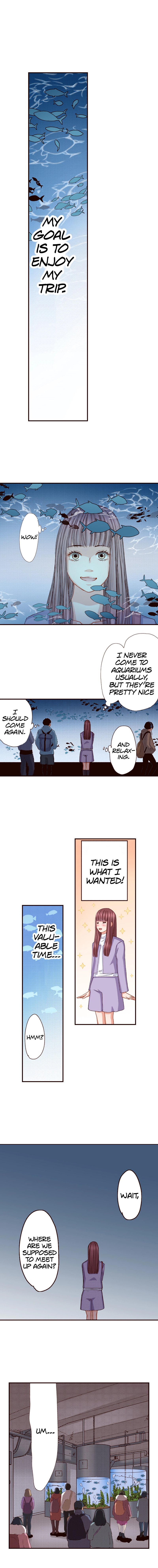 Hana to Yuushi - Unmei no Koitte, Arimasu ka? Chapter 11 page 13 - 