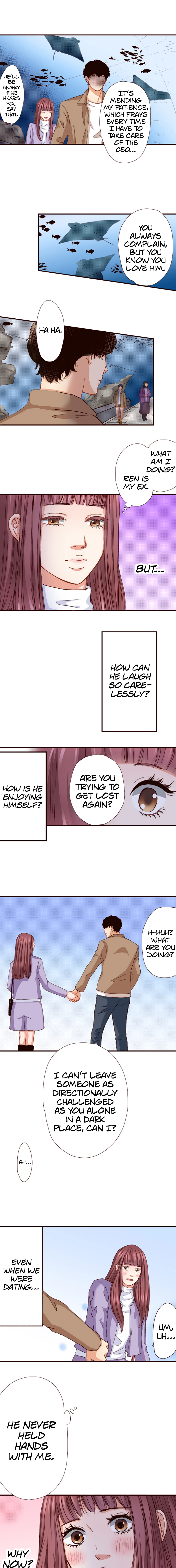 Hana to Yuushi - Unmei no Koitte, Arimasu ka? Chapter 11 page 15 - 