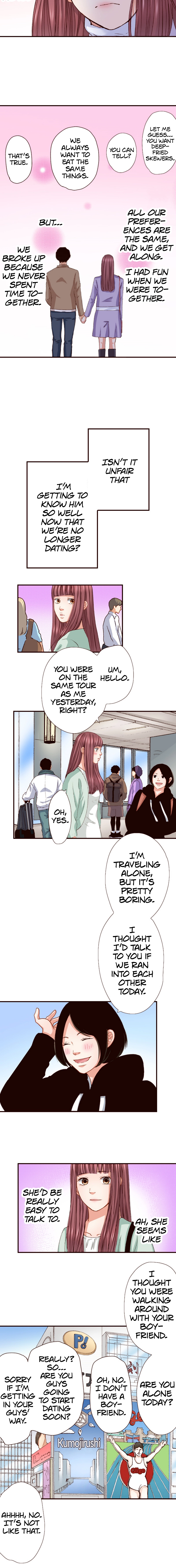 Hana to Yuushi - Unmei no Koitte, Arimasu ka? Chapter 11 page 16 - 