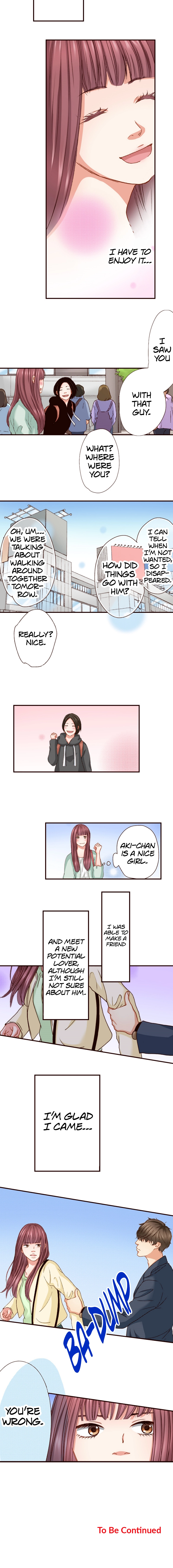 Hana to Yuushi - Unmei no Koitte, Arimasu ka? Chapter 11 page 20 - 