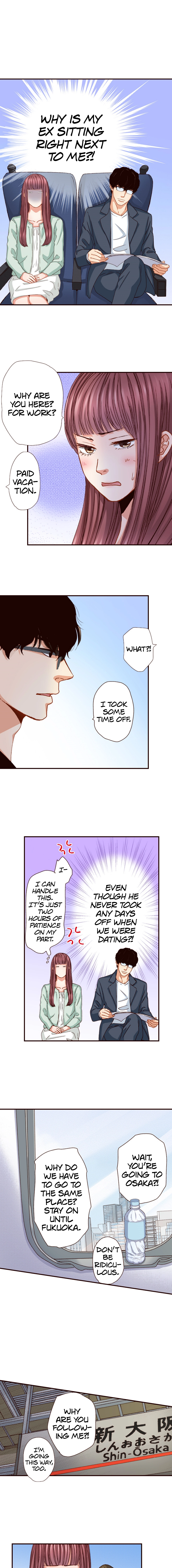 Hana to Yuushi - Unmei no Koitte, Arimasu ka? Chapter 11 page 3 - 