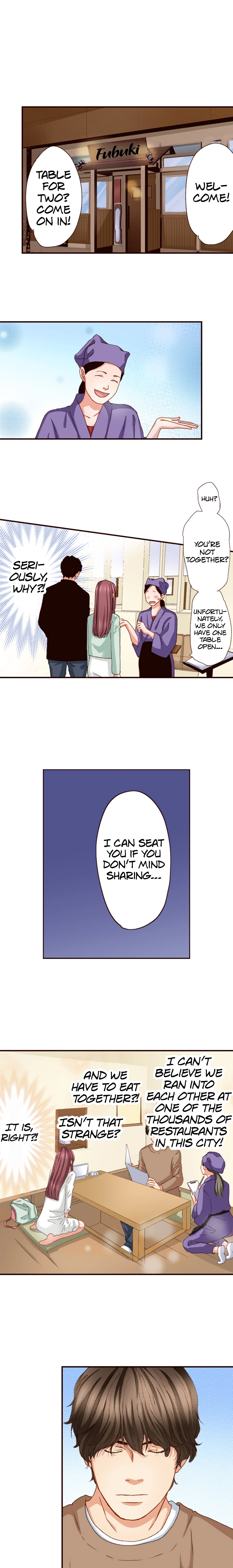 Hana to Yuushi - Unmei no Koitte, Arimasu ka? Chapter 11 page 5 - 