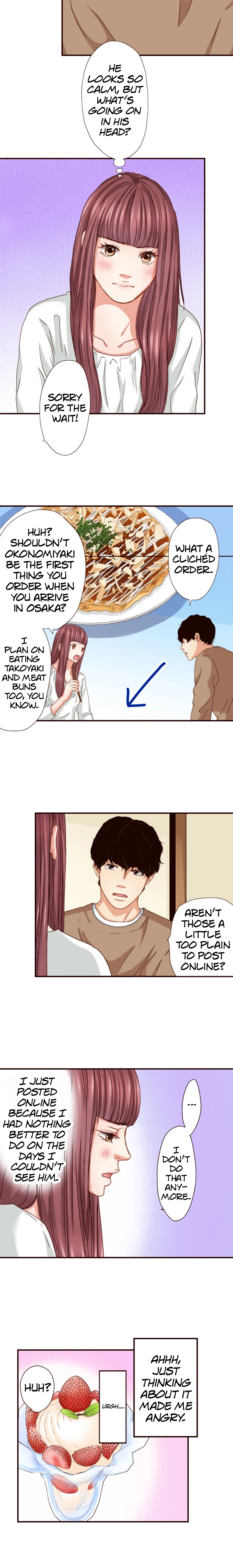 Hana to Yuushi - Unmei no Koitte, Arimasu ka? Chapter 11 page 6 - 