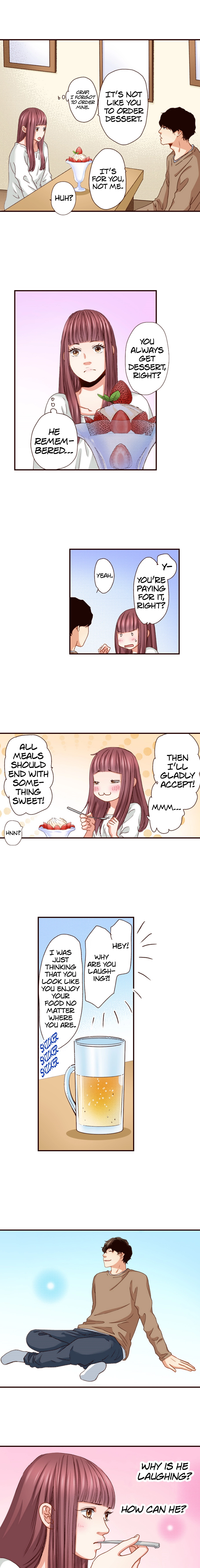 Hana to Yuushi - Unmei no Koitte, Arimasu ka? Chapter 11 page 7 - 