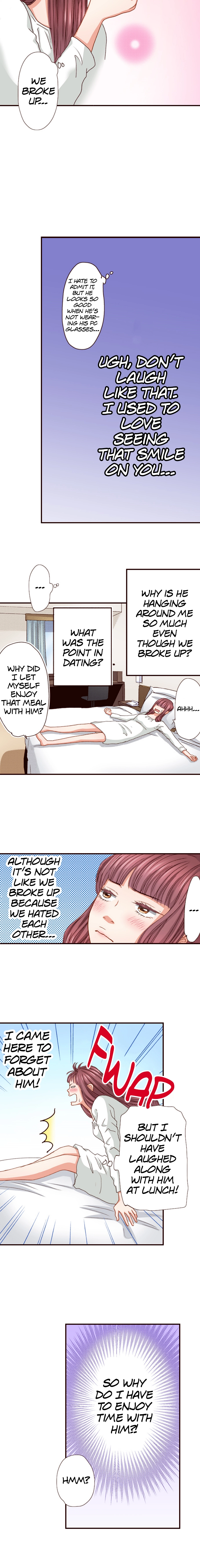 Hana to Yuushi - Unmei no Koitte, Arimasu ka? Chapter 11 page 8 - 