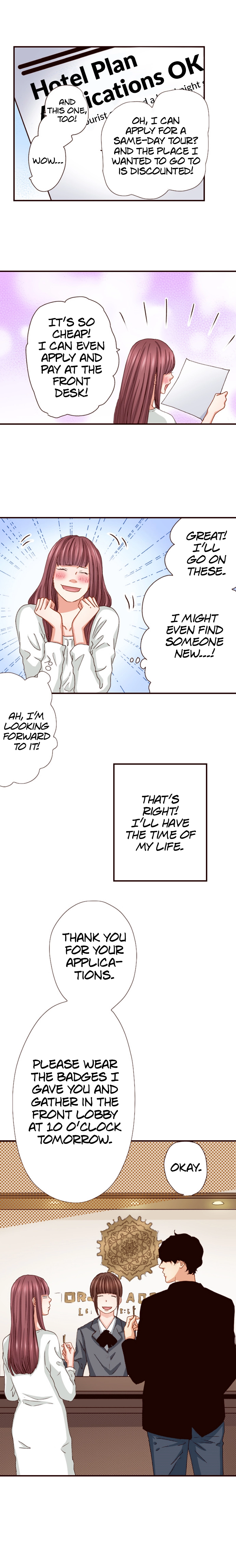 Hana to Yuushi - Unmei no Koitte, Arimasu ka? Chapter 11 page 9 - 