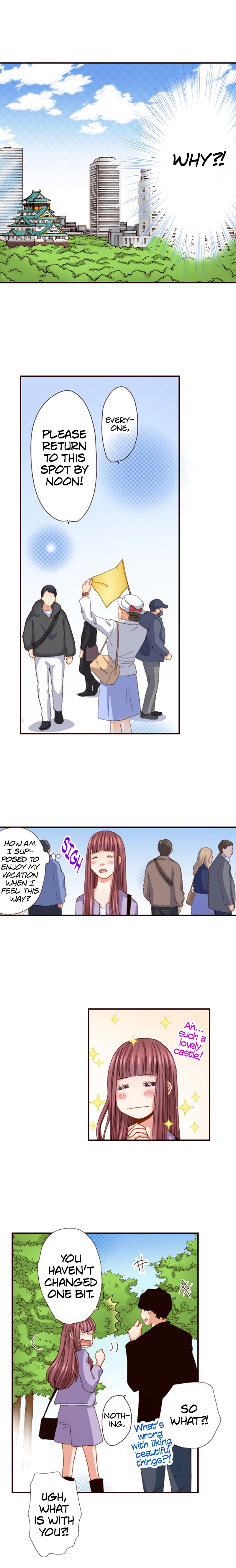 Hana to Yuushi - Unmei no Koitte, Arimasu ka? Chapter 11 page 10 - 