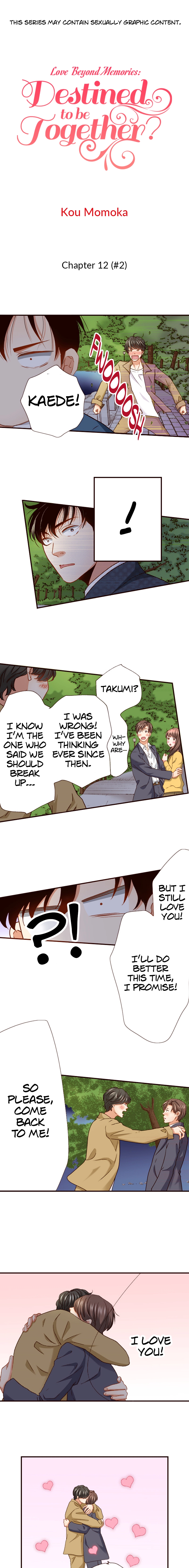 Hana to Yuushi - Unmei no Koitte, Arimasu ka? Chapter 12.1 page 1 - 