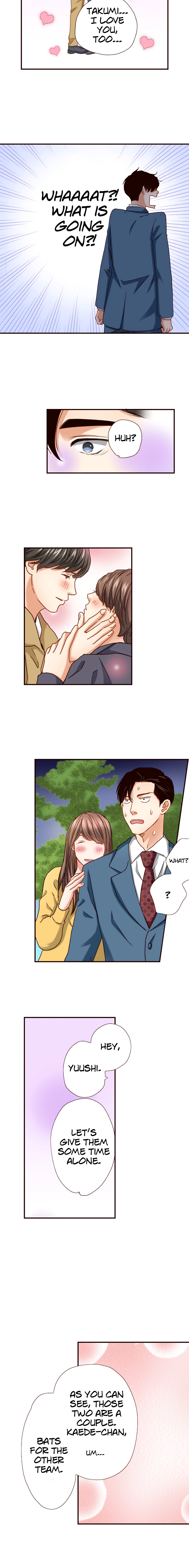 Hana to Yuushi - Unmei no Koitte, Arimasu ka? Chapter 12.1 page 2 - 