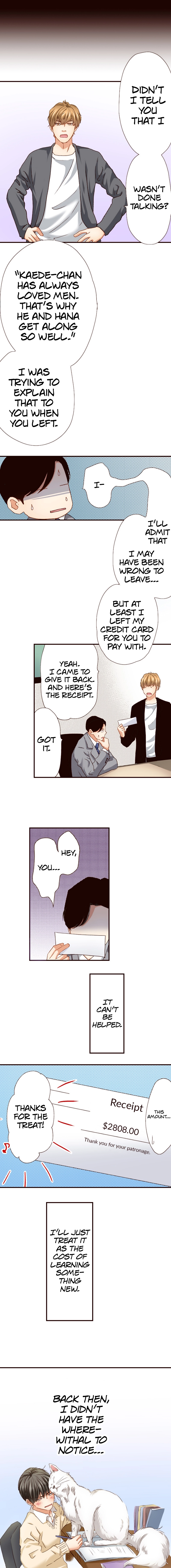 Hana to Yuushi - Unmei no Koitte, Arimasu ka? Chapter 12.1 page 13 - 