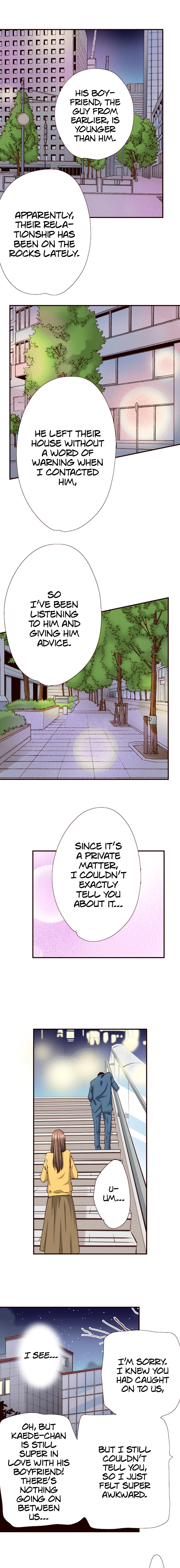 Hana to Yuushi - Unmei no Koitte, Arimasu ka? Chapter 12.1 page 3 - 