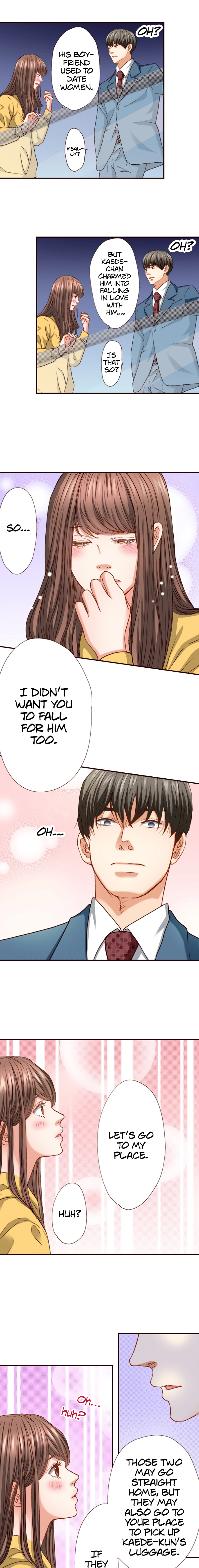 Hana to Yuushi - Unmei no Koitte, Arimasu ka? Chapter 12.1 page 5 - 