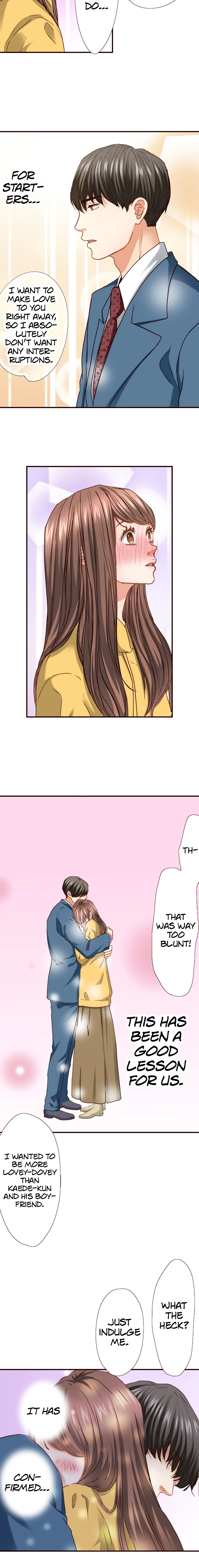 Hana to Yuushi - Unmei no Koitte, Arimasu ka? Chapter 12.1 page 6 - 