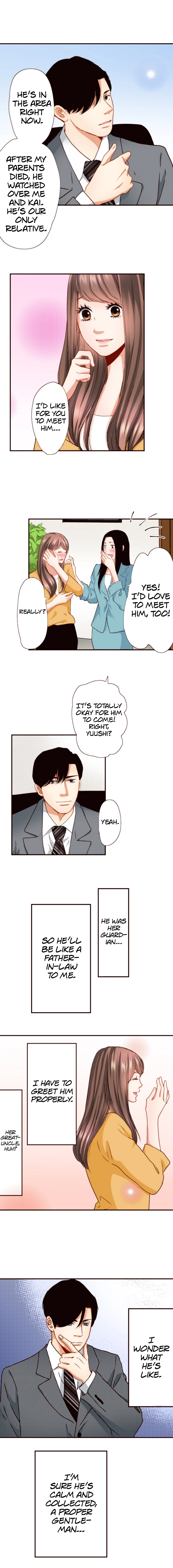 Hana to Yuushi - Unmei no Koitte, Arimasu ka? Chapter 12 page 2 - 