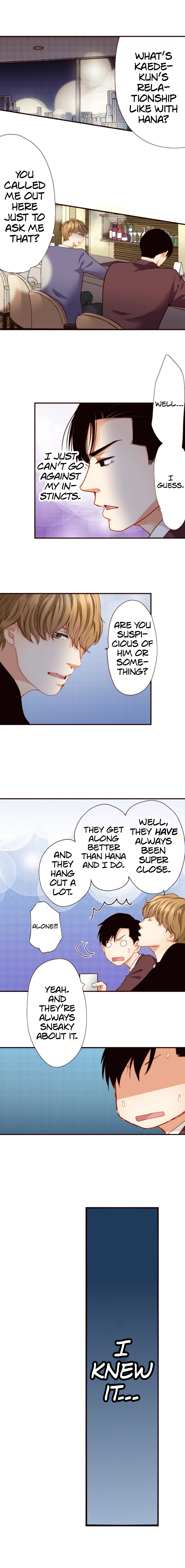 Hana to Yuushi - Unmei no Koitte, Arimasu ka? Chapter 12 page 14 - 