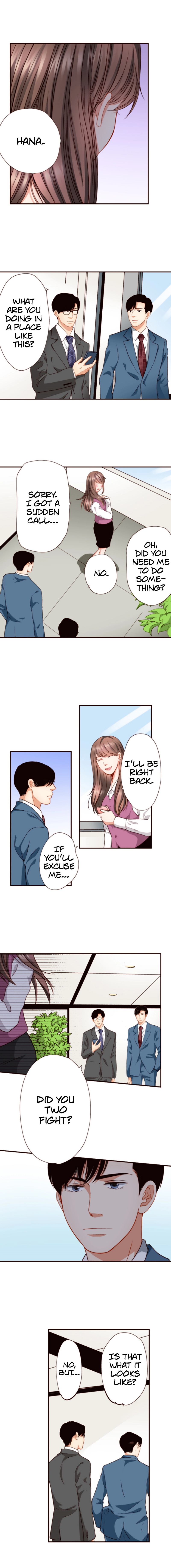 Hana to Yuushi - Unmei no Koitte, Arimasu ka? Chapter 12 page 16 - 