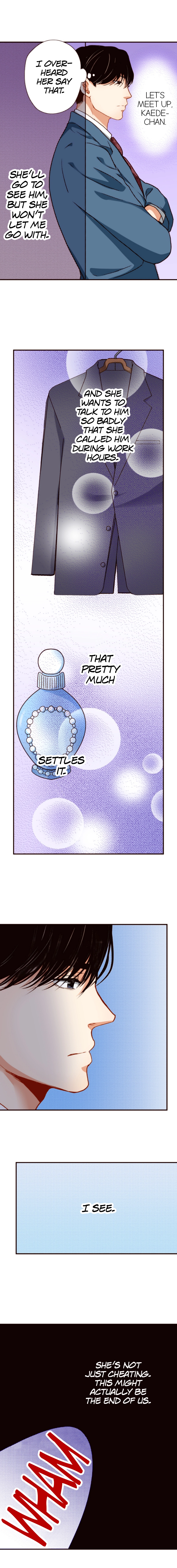 Hana to Yuushi - Unmei no Koitte, Arimasu ka? Chapter 12 page 17 - 