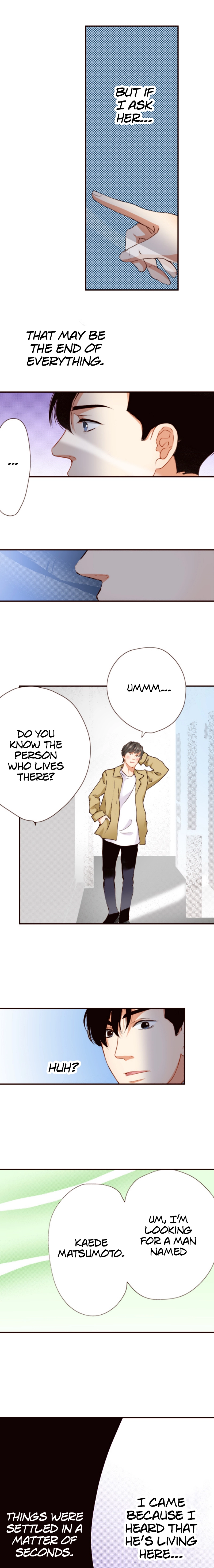 Hana to Yuushi - Unmei no Koitte, Arimasu ka? Chapter 12 page 19 - 
