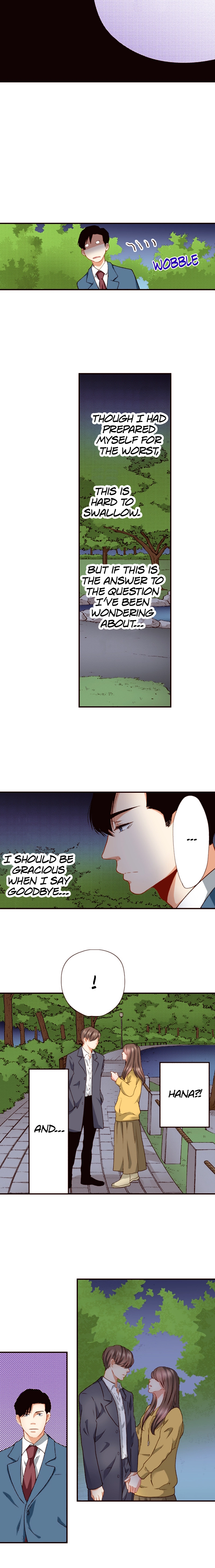 Hana to Yuushi - Unmei no Koitte, Arimasu ka? Chapter 12 page 20 - 