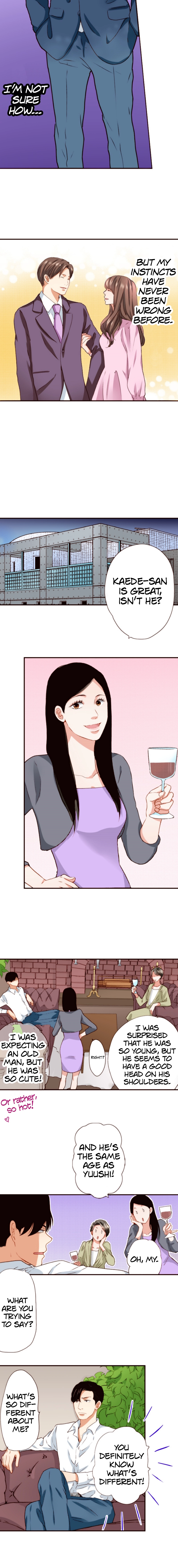 Hana to Yuushi - Unmei no Koitte, Arimasu ka? Chapter 12 page 6 - 