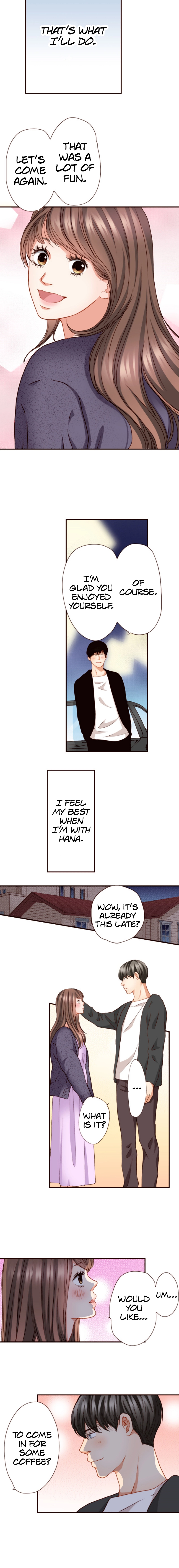 Hana to Yuushi - Unmei no Koitte, Arimasu ka? Chapter 12 page 8 - 