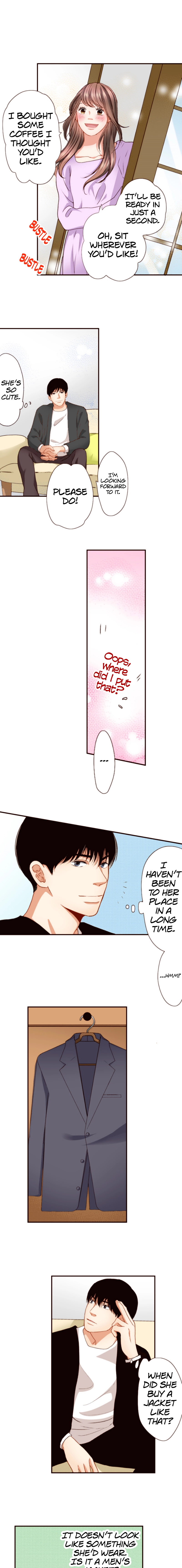 Hana to Yuushi - Unmei no Koitte, Arimasu ka? Chapter 12 page 9 - 