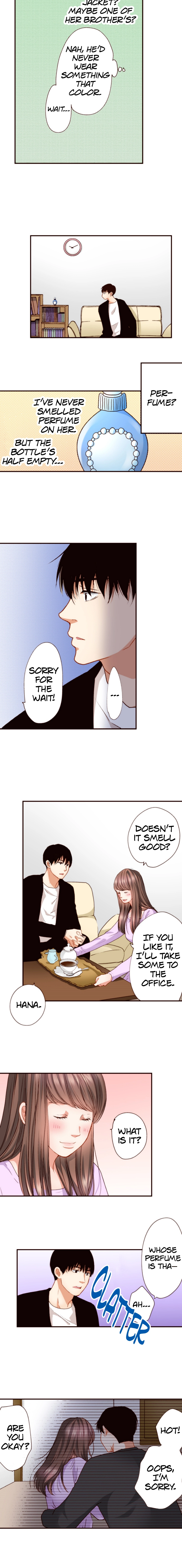 Hana to Yuushi - Unmei no Koitte, Arimasu ka? Chapter 12 page 10 - 