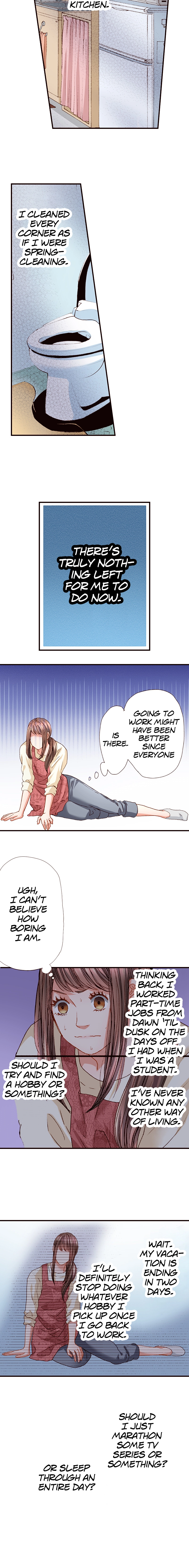Hana to Yuushi - Unmei no Koitte, Arimasu ka? Chapter 13.1 page 2 - 