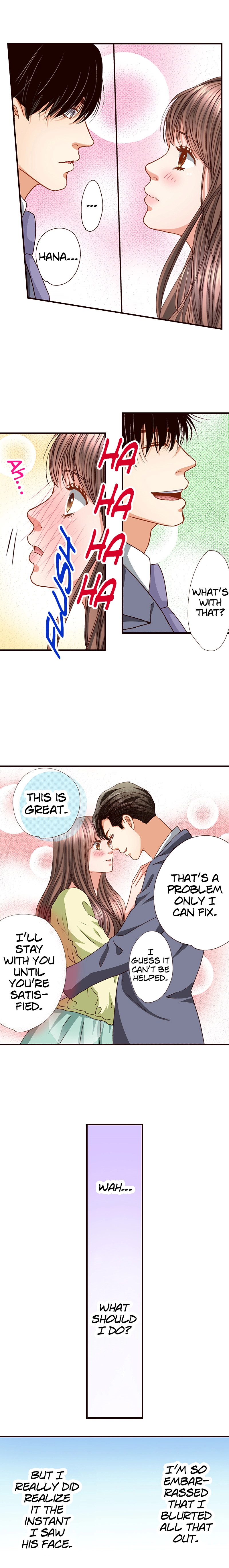 Hana to Yuushi - Unmei no Koitte, Arimasu ka? Chapter 13.1 page 11 - 
