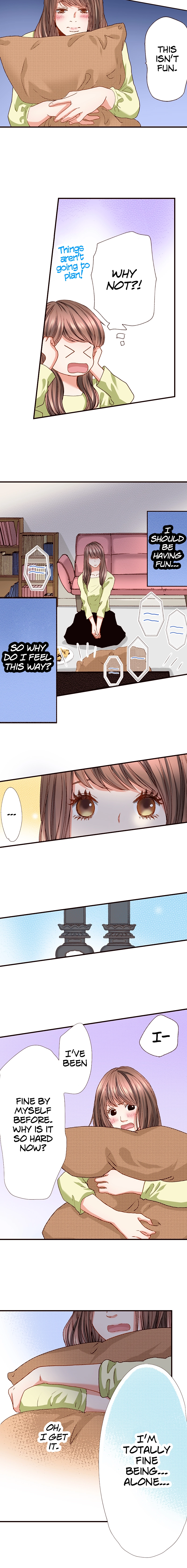 Hana to Yuushi - Unmei no Koitte, Arimasu ka? Chapter 13.1 page 4 - 