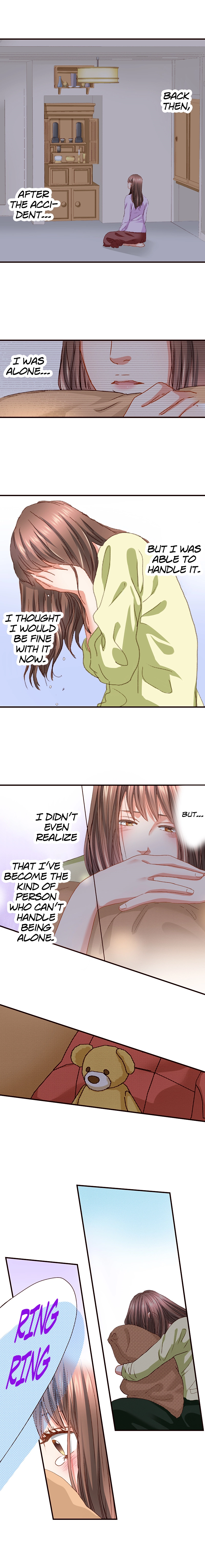 Hana to Yuushi - Unmei no Koitte, Arimasu ka? Chapter 13.1 page 5 - 