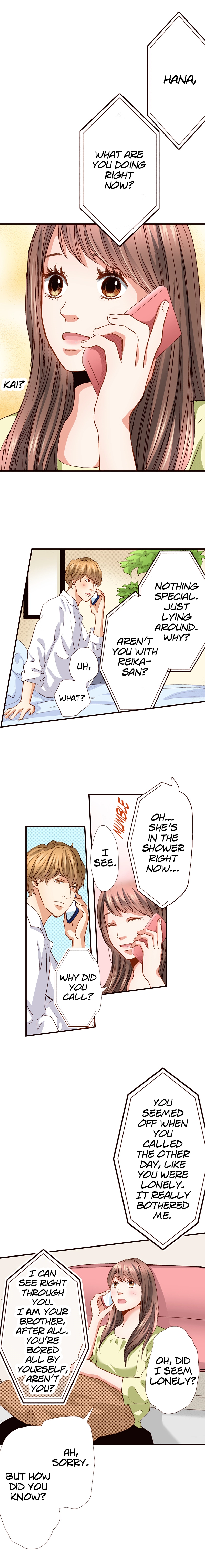Hana to Yuushi - Unmei no Koitte, Arimasu ka? Chapter 13.1 page 6 - 